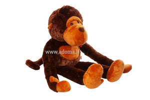 Pliušinė beždžionė šimpanzė 100 cm (110 cm)