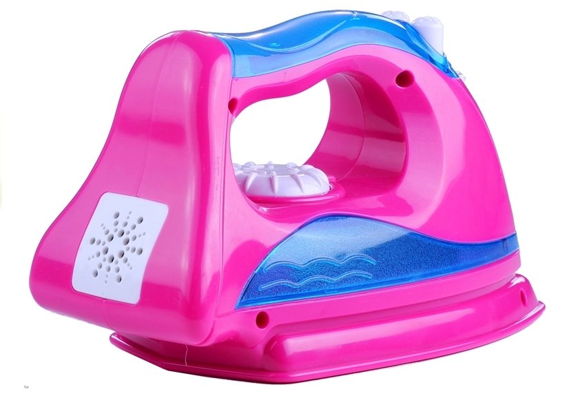 Pink Spray Iron Water Intake for Clothes